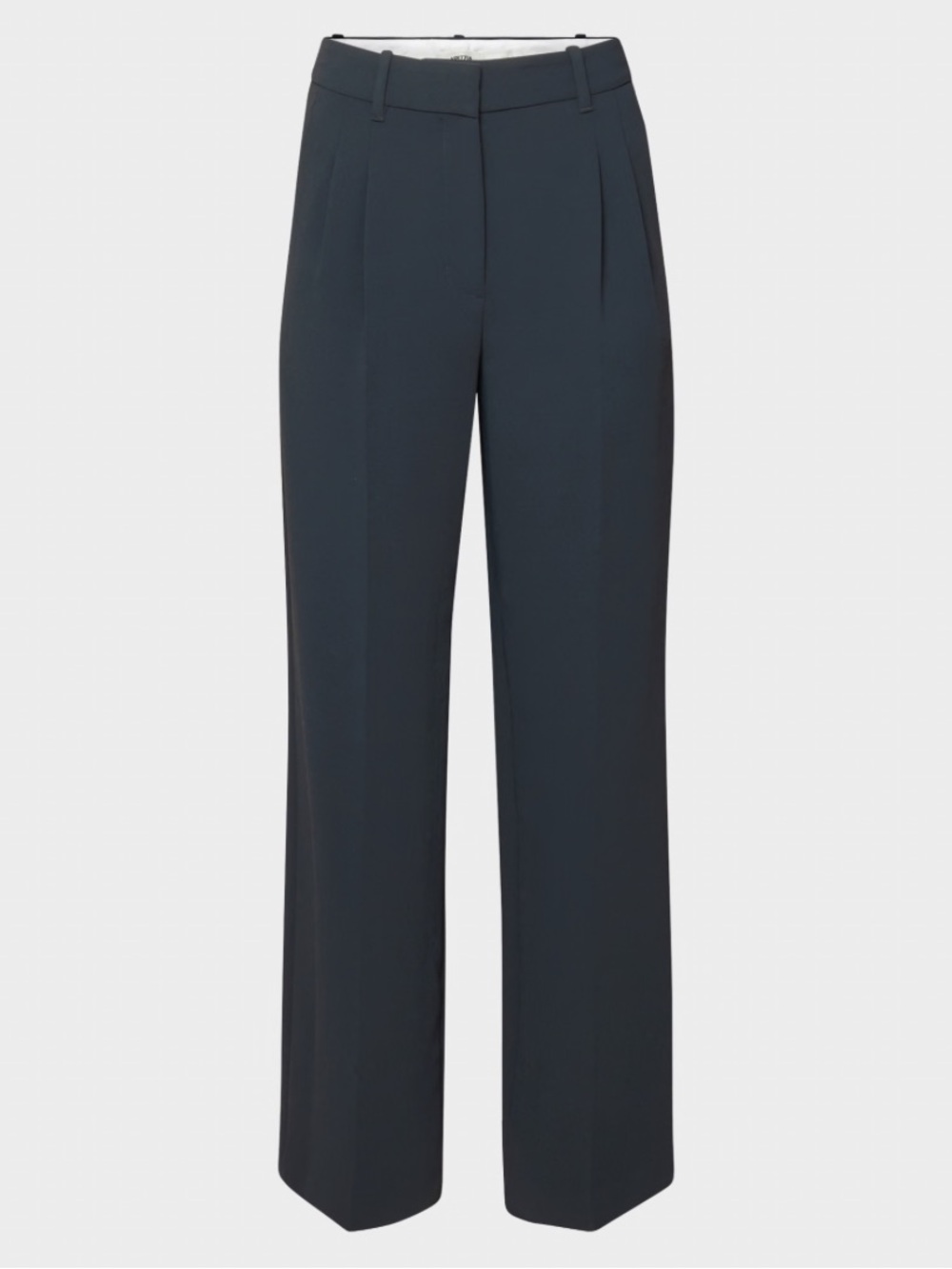 Aritzia Essential Pant in Navy size 14 euc